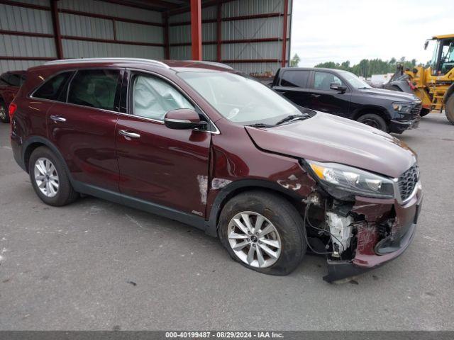  Salvage Kia Sorento