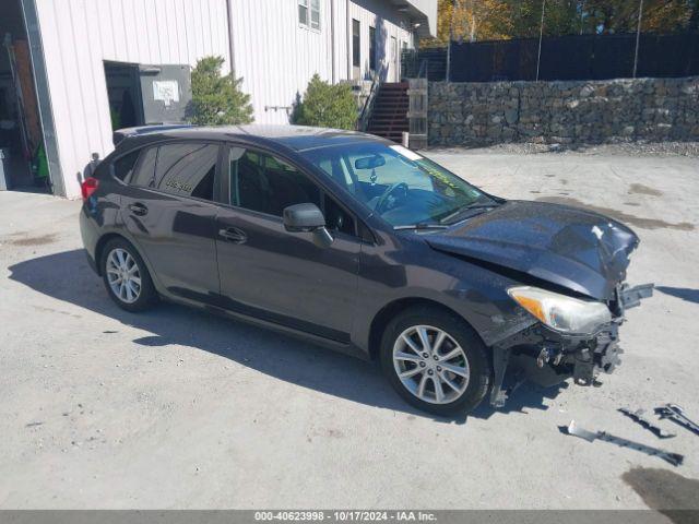  Salvage Subaru Impreza