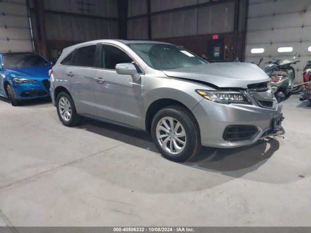  Salvage Acura RDX