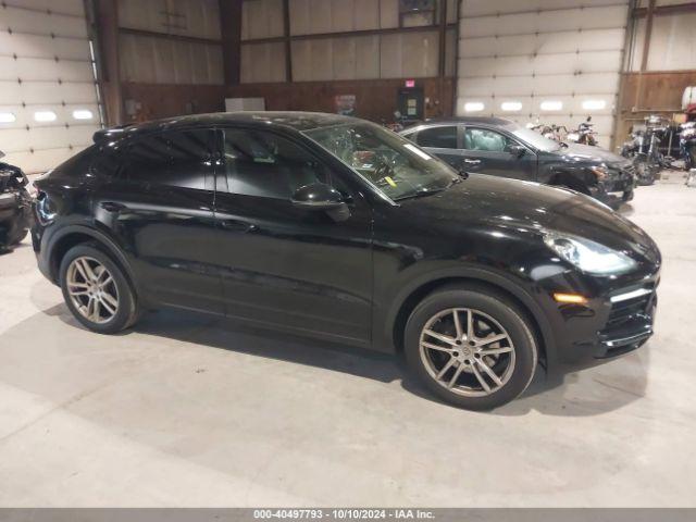  Salvage Porsche Cayenne Coupe