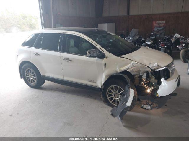  Salvage Lincoln MKX