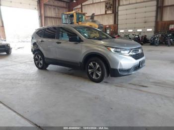  Salvage Honda CR-V