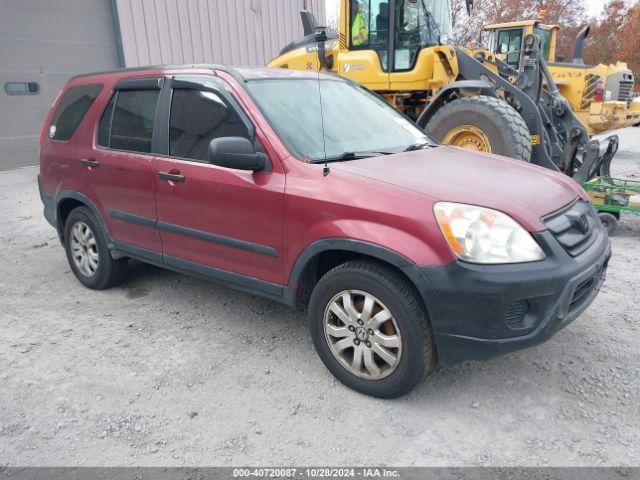  Salvage Honda CR-V