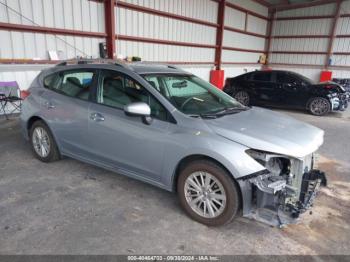  Salvage Subaru Impreza