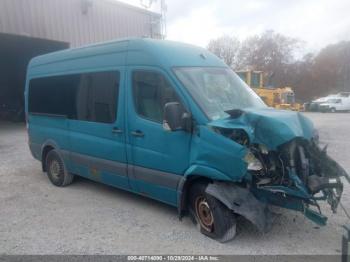  Salvage Dodge Sprinter Van 2500