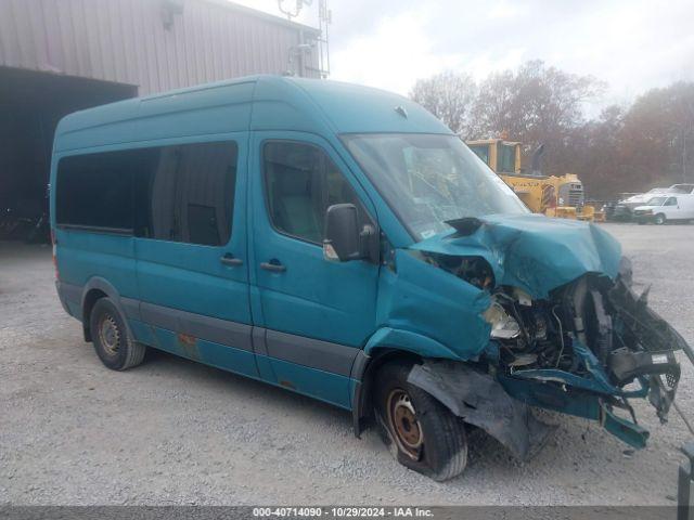  Salvage Dodge Sprinter Van 2500