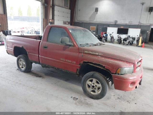  Salvage Dodge Ram 1500