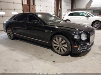  Salvage Bentley Flying Spur