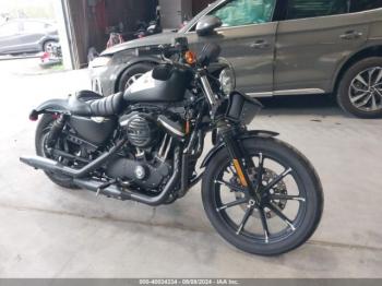  Salvage Harley-Davidson Xl883