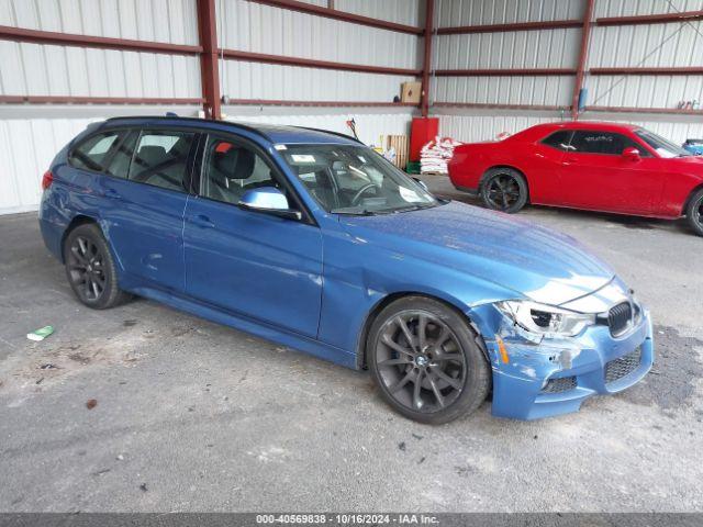  Salvage BMW 3 Series