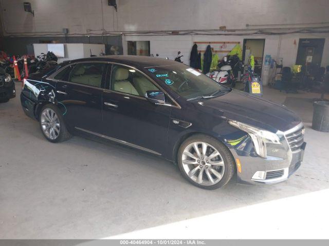  Salvage Cadillac XTS