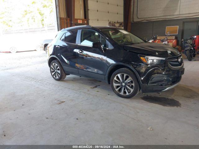  Salvage Buick Encore