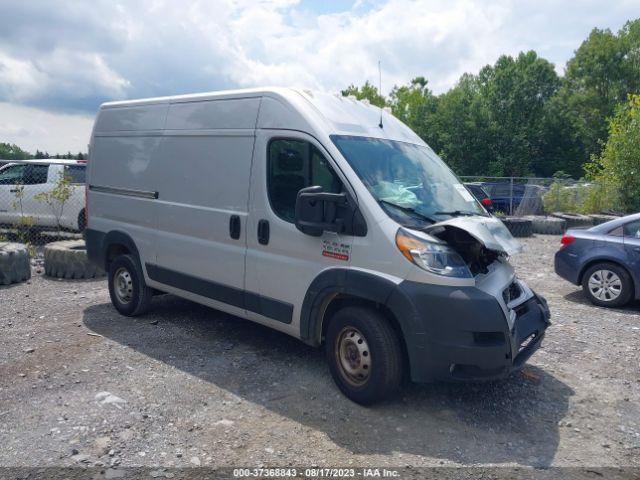  Salvage Ram Promaster