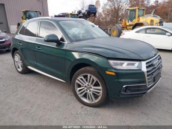  Salvage Audi Q5