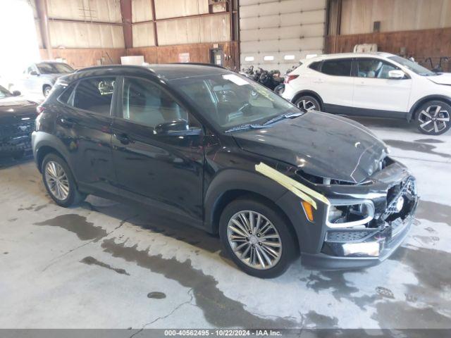  Salvage Hyundai KONA