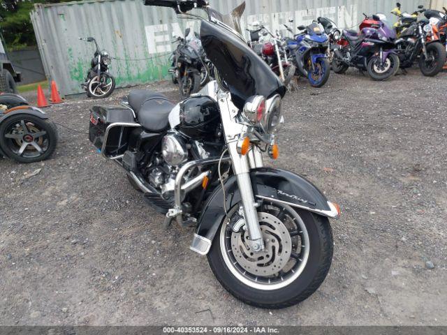  Salvage Harley-Davidson Flhri