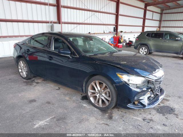  Salvage Mazda Mazda6