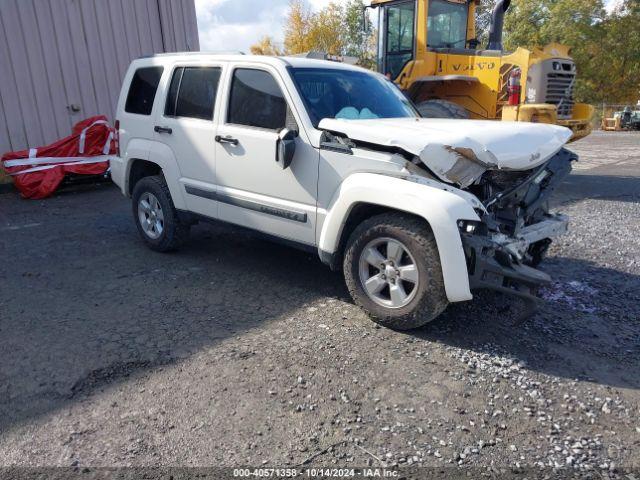  Salvage Jeep Liberty