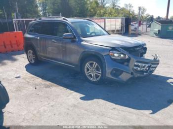  Salvage Mercedes-Benz GLB