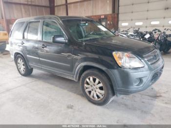  Salvage Honda CR-V