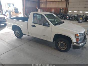  Salvage Chevrolet Colorado