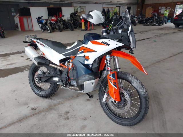  Salvage KTM 890