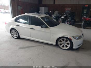  Salvage BMW 3 Series