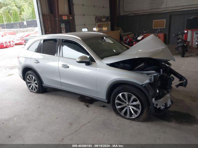  Salvage Mercedes-Benz GLC