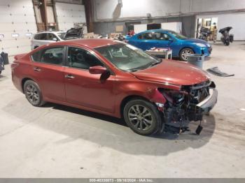  Salvage Nissan Altima