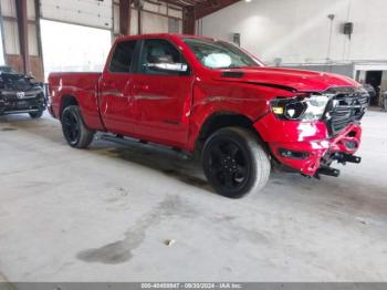  Salvage Ram 1500