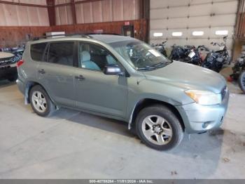  Salvage Toyota RAV4