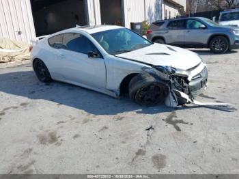  Salvage Hyundai Genesis