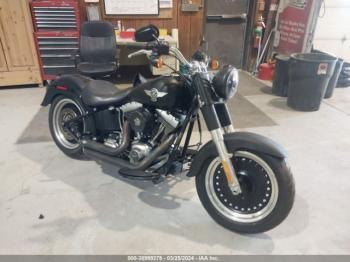  Salvage Harley-Davidson Flstfb