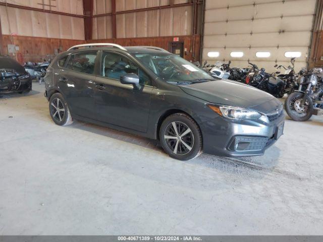  Salvage Subaru Impreza