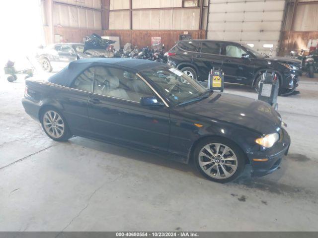  Salvage BMW 3 Series