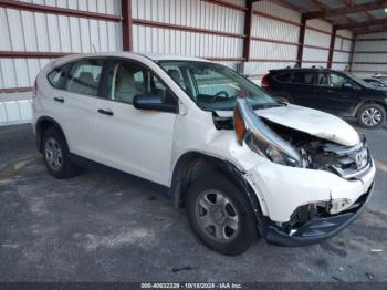  Salvage Honda CR-V