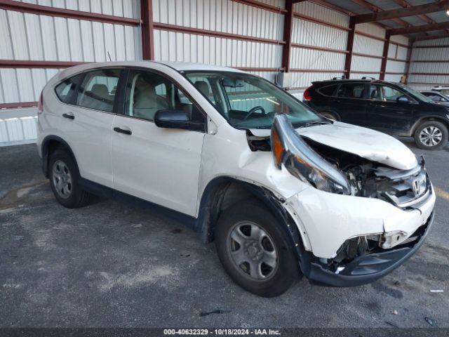  Salvage Honda CR-V