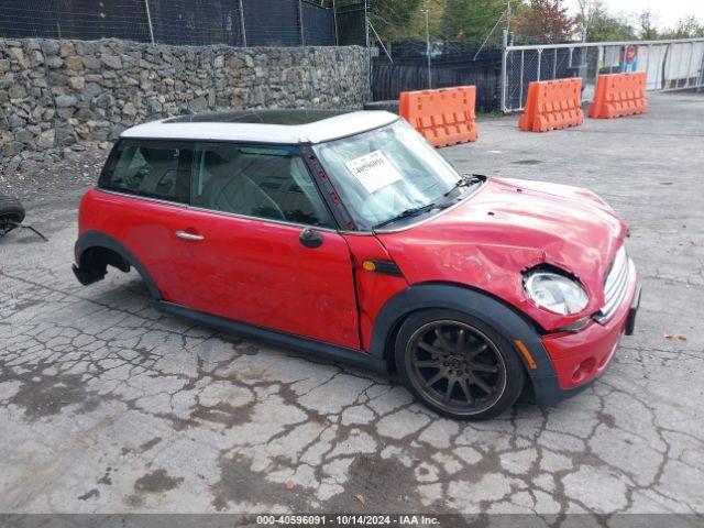  Salvage MINI Cooper