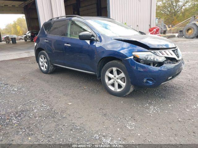  Salvage Nissan Murano