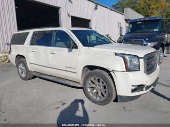  Salvage GMC Yukon