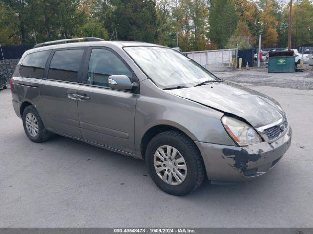  Salvage Kia Sedona