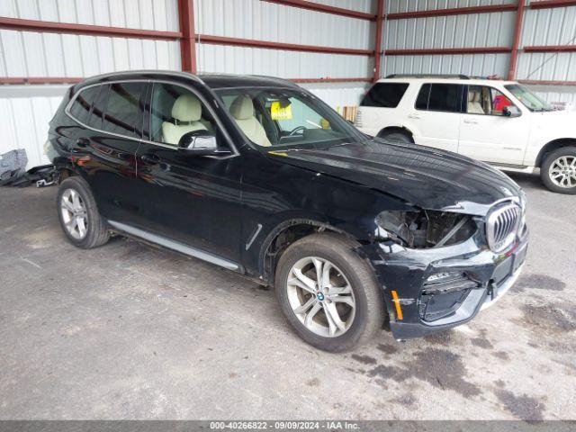  Salvage BMW X Series