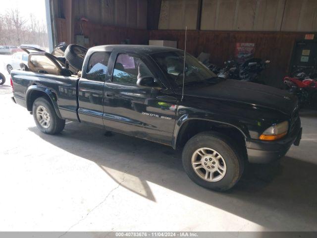  Salvage Dodge Dakota