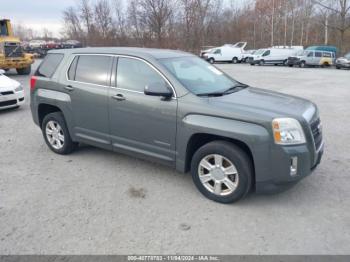  Salvage GMC Terrain