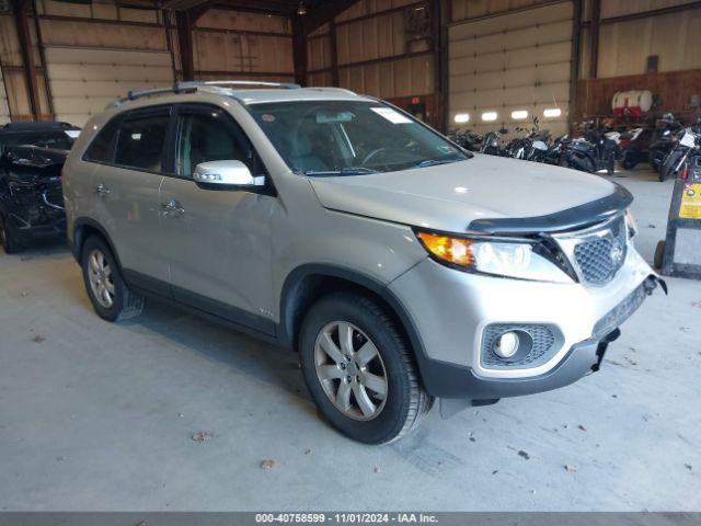  Salvage Kia Sorento