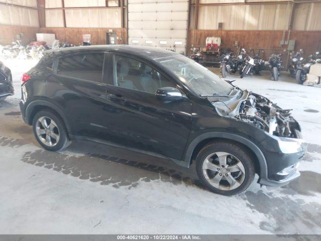  Salvage Honda HR-V