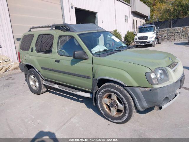  Salvage Nissan Xterra