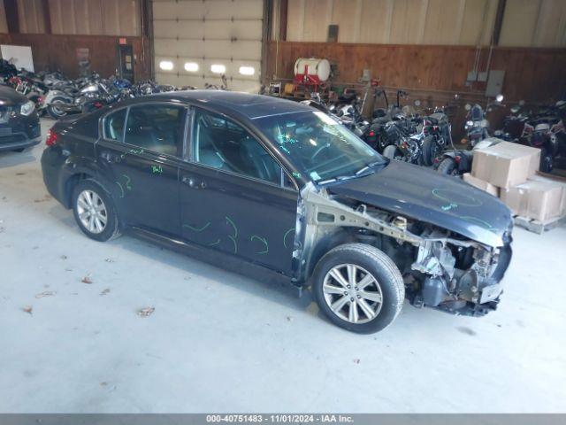  Salvage Subaru Legacy