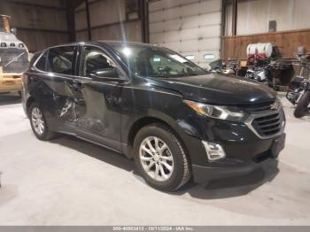  Salvage Chevrolet Equinox