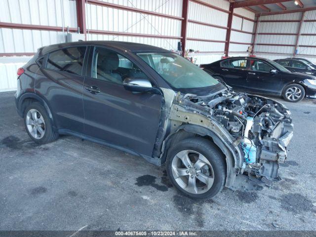  Salvage Honda HR-V